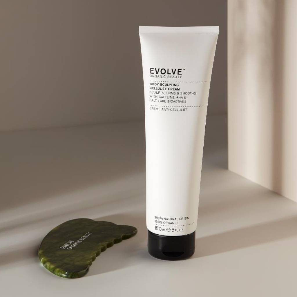 Evolve Organic Beauty Gift Set / Bundle Body Sculpting Duo