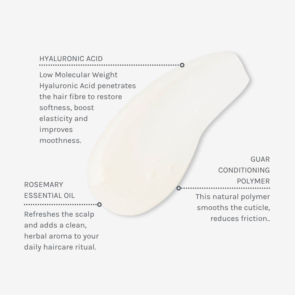 Evolve Organic Beauty Shampoo Hyaluronic Hydrating Shampoo - Travel Size