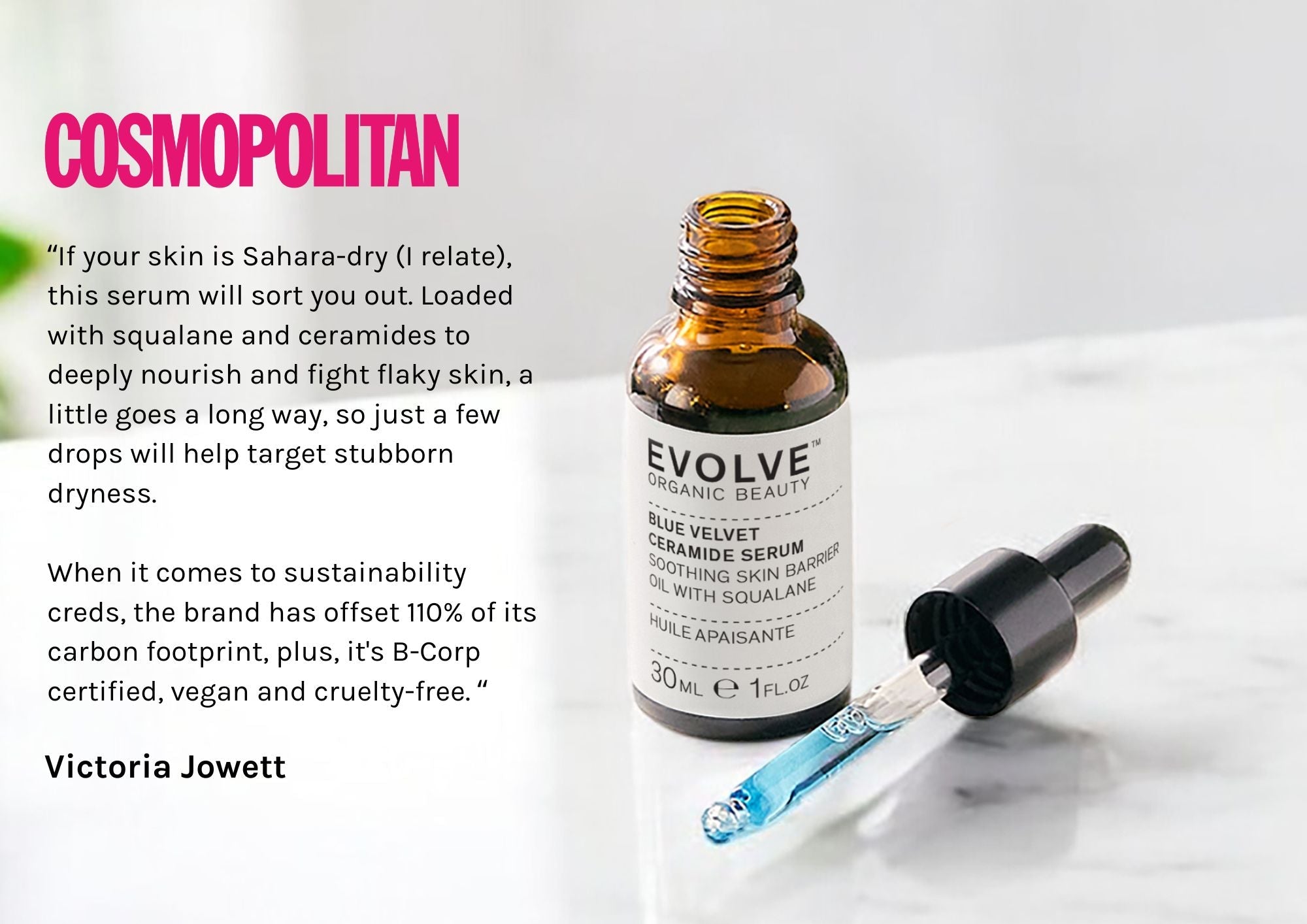 COSMOPOLITAN
