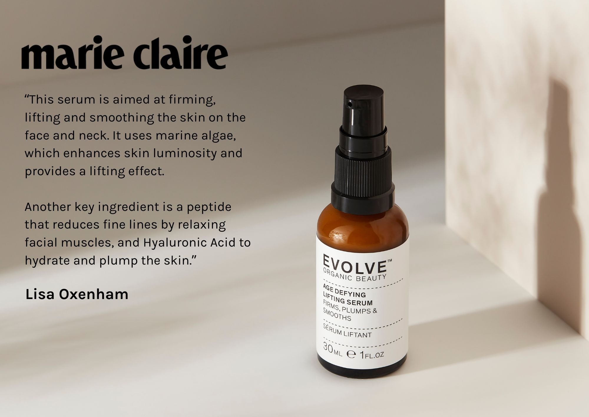 MARIE CLAIRE