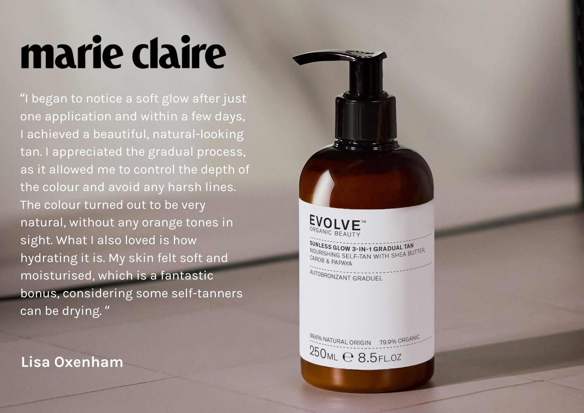 MARIE CLAIRE