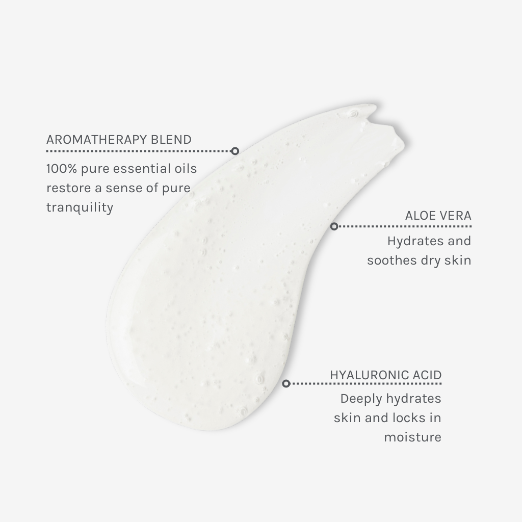 Evolve Organic Beauty Body Wash Pure Tranquility Hand &amp; Body Wash