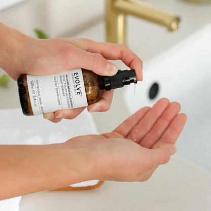 Evolve Organic Beauty Cleanser Kalahari Dream Cleansing Oil