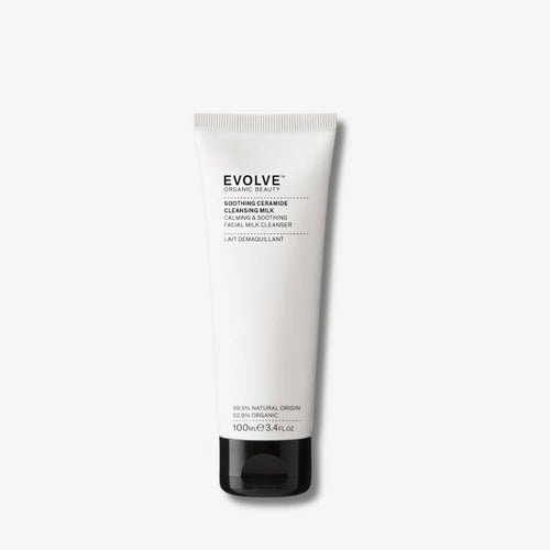 Soothing Ceramide Cleansing Milk