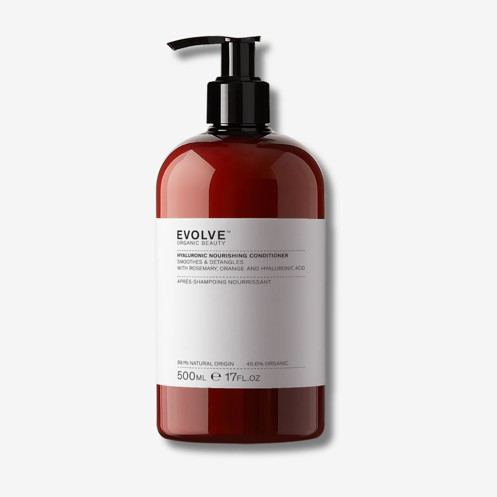 Evolve Organic Beauty Conditioner Hyaluronic Nourishing Conditioner - Supersize