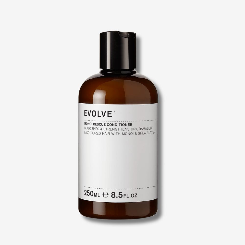 Evolve Organic Beauty Conditioner Monoi Rescue Conditioner - USA