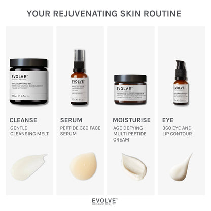 Evolve Organic Beauty Eye Care 360 Eye and Lip Contour