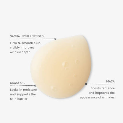 Evolve Organic Beauty Face Serum Peptide 360 Face Serum
