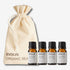 Evolve Organic Beauty Gift Set / Bundle Aromatherapy Essence Collection
