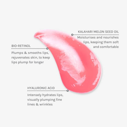 Evolve Organic Beauty Lip Balm Bio-Retinol Glossy Lip Oil