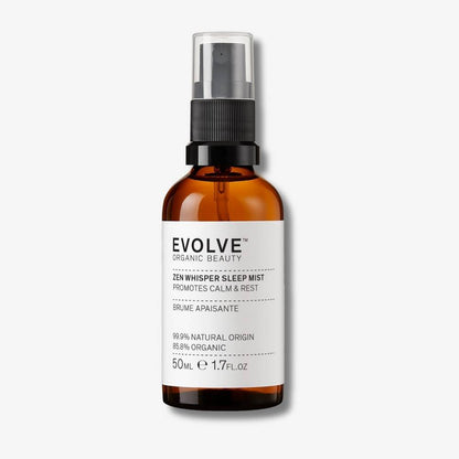 Evolve Organic Beauty Perfume &amp; Cologne Zen Whisper Sleep Mist