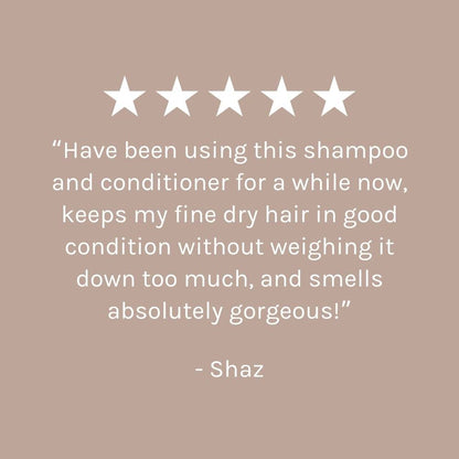 Evolve Organic Beauty Shampoo Superfood Shine Natural Shampoo