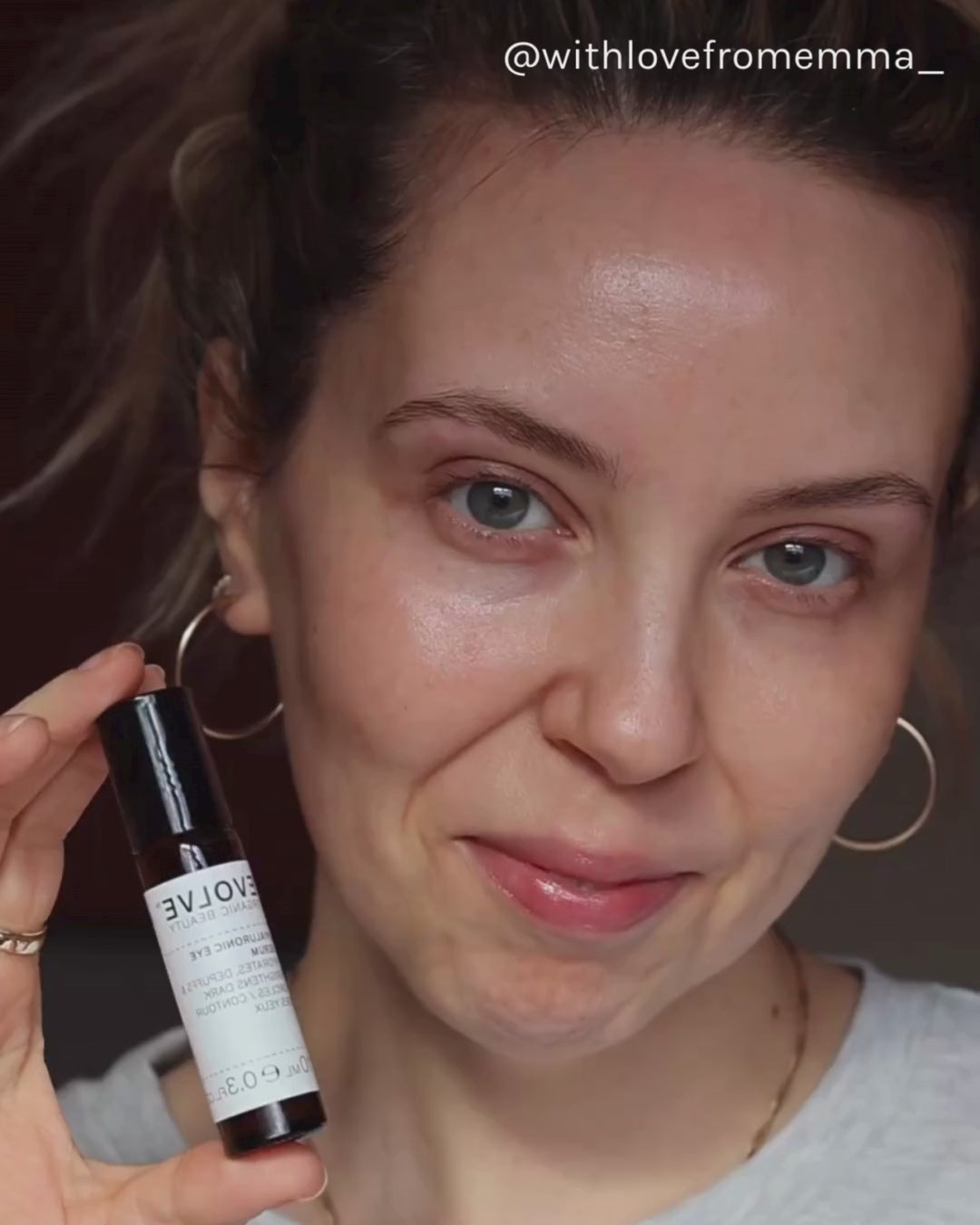 Sérum pour les yeux à l&