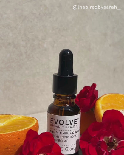 Bio-Retinol + C Skin Booster - Soin Èclat