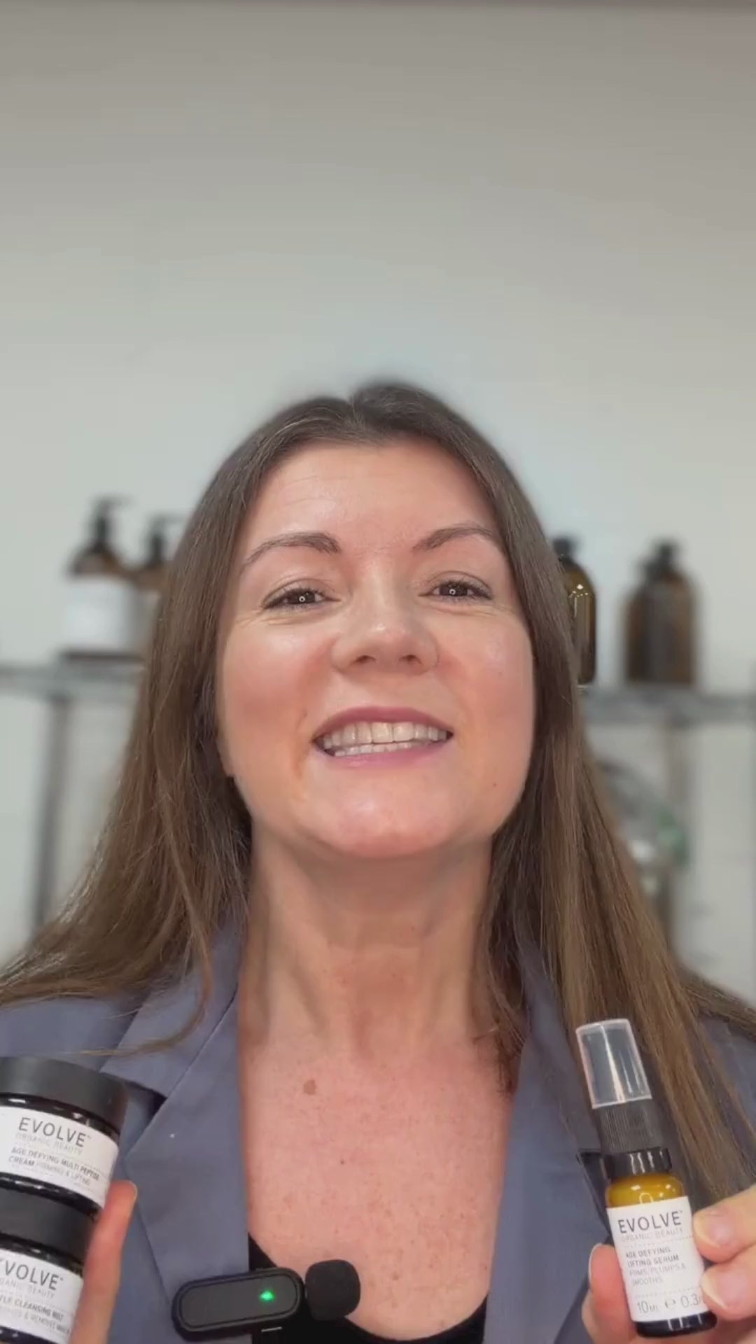 Age Defying &amp; Firming 30-Days Trial Kit